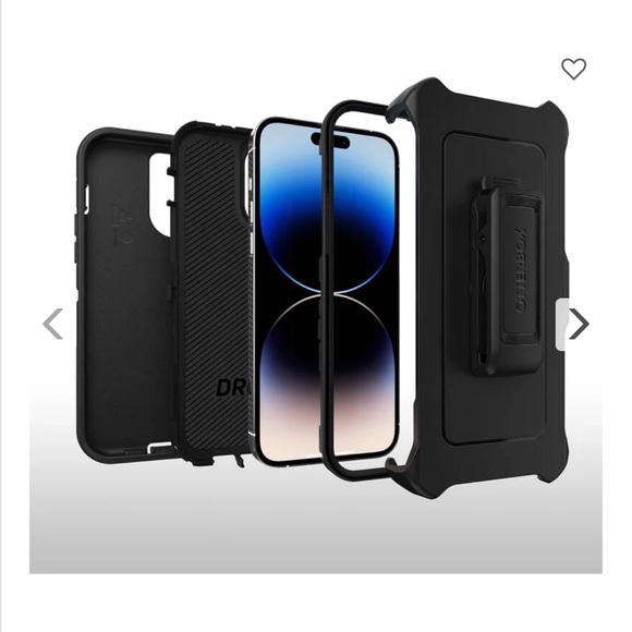 IPhone 11 Otterbox defender phone case - Picture 2 of 4